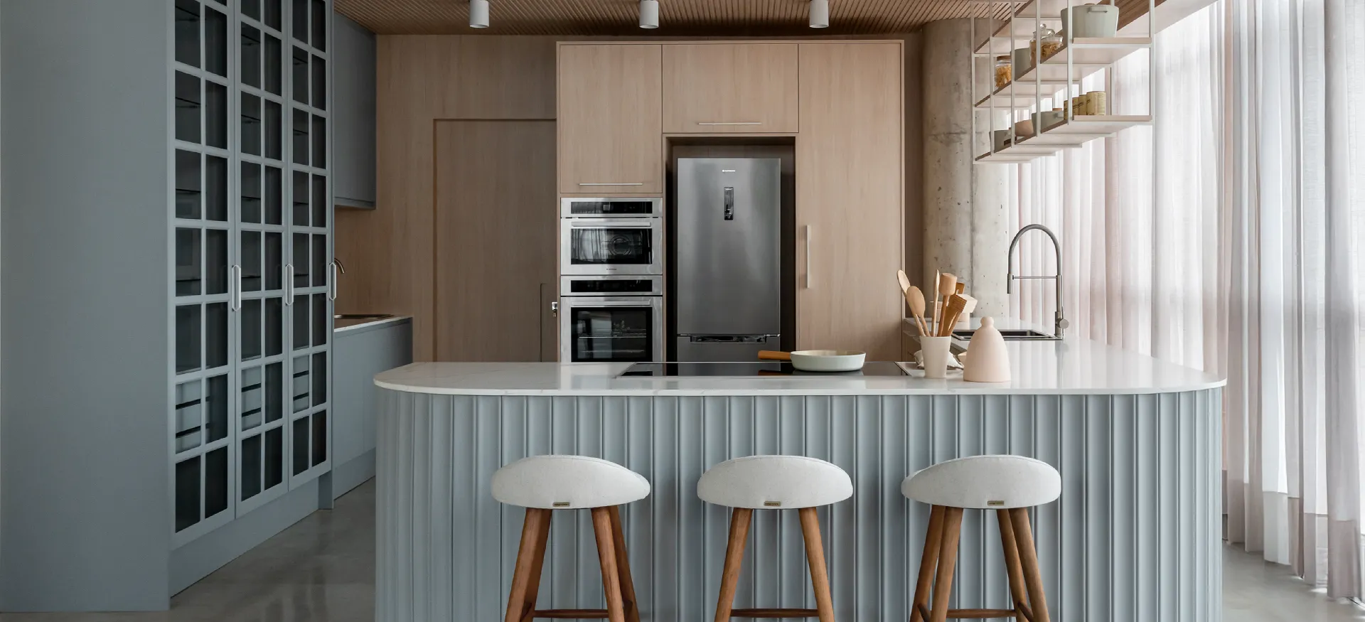 Cozinha Apartamento Cozinha