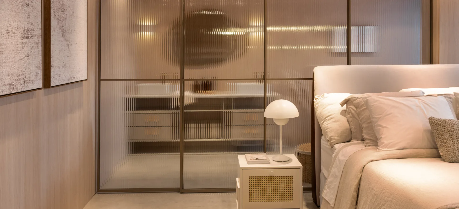 Dormitório Apartamento Dormitório Casal