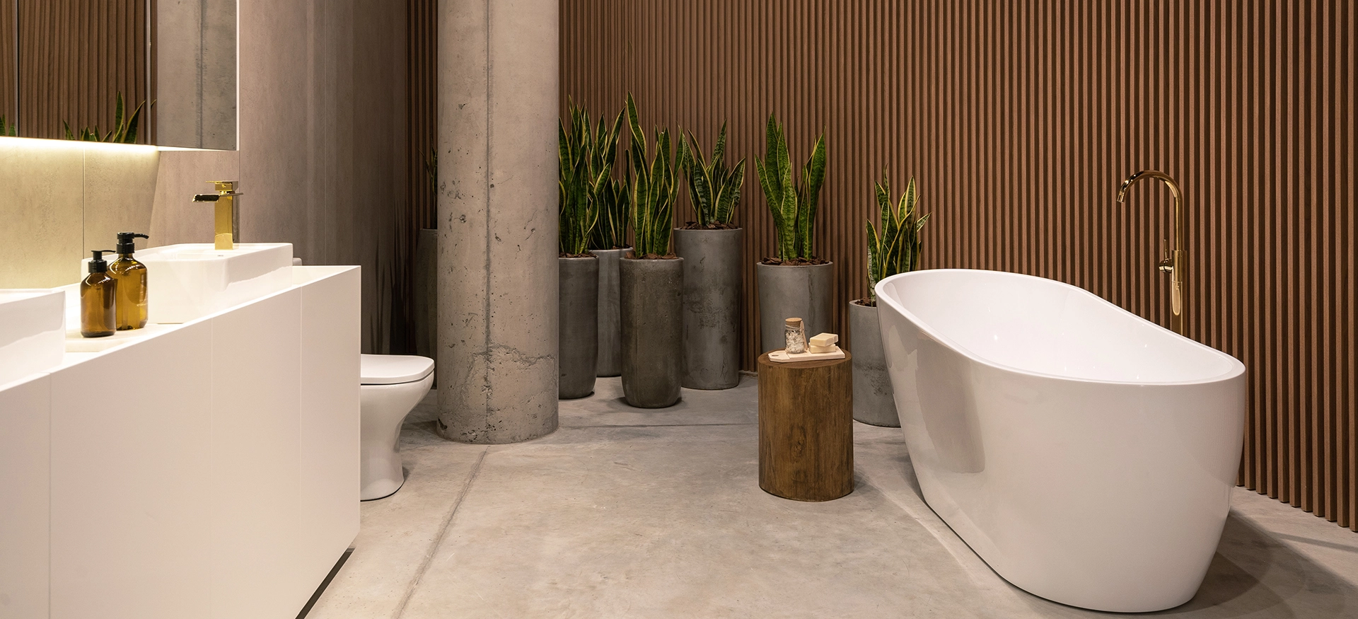 Ambientes Salas de Banho